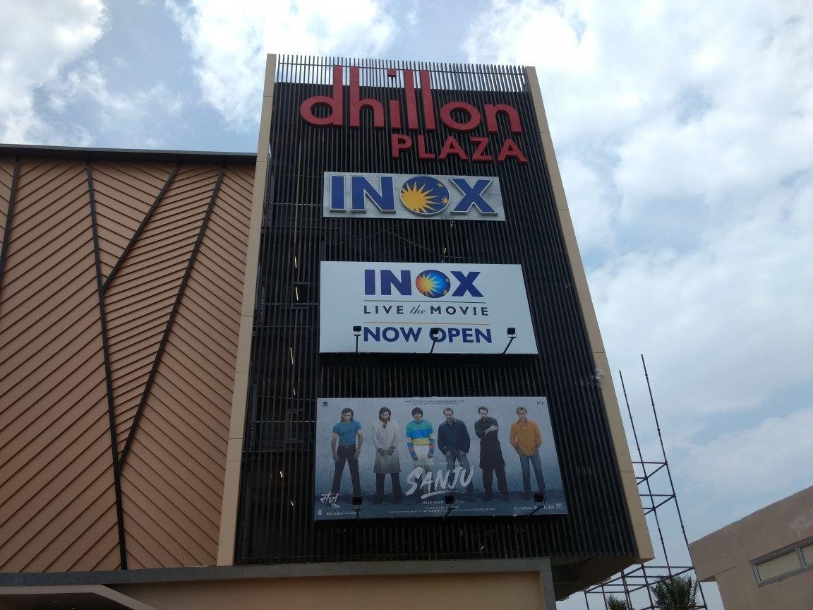 INOX Zirakhpur