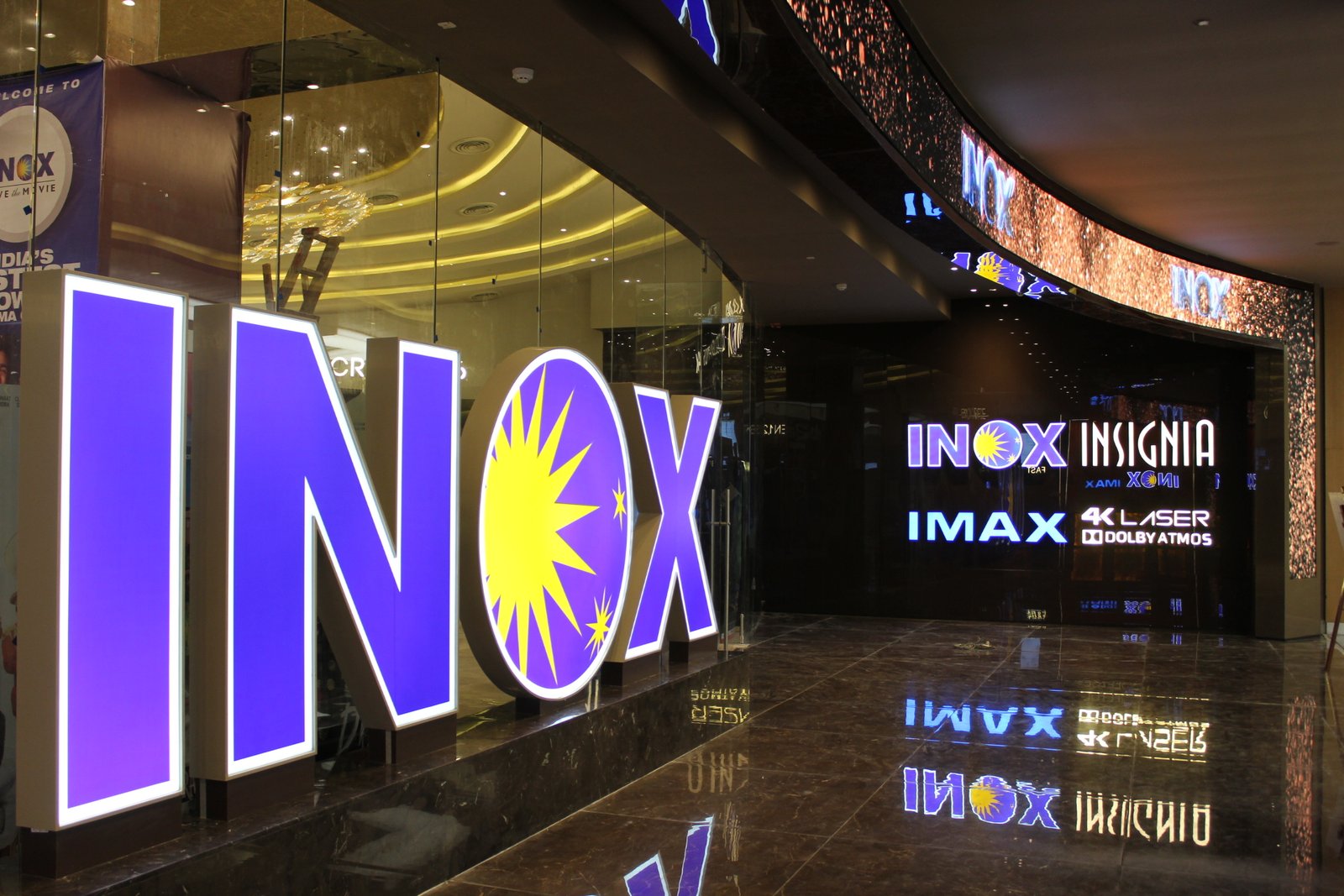 INOX Kolkatta