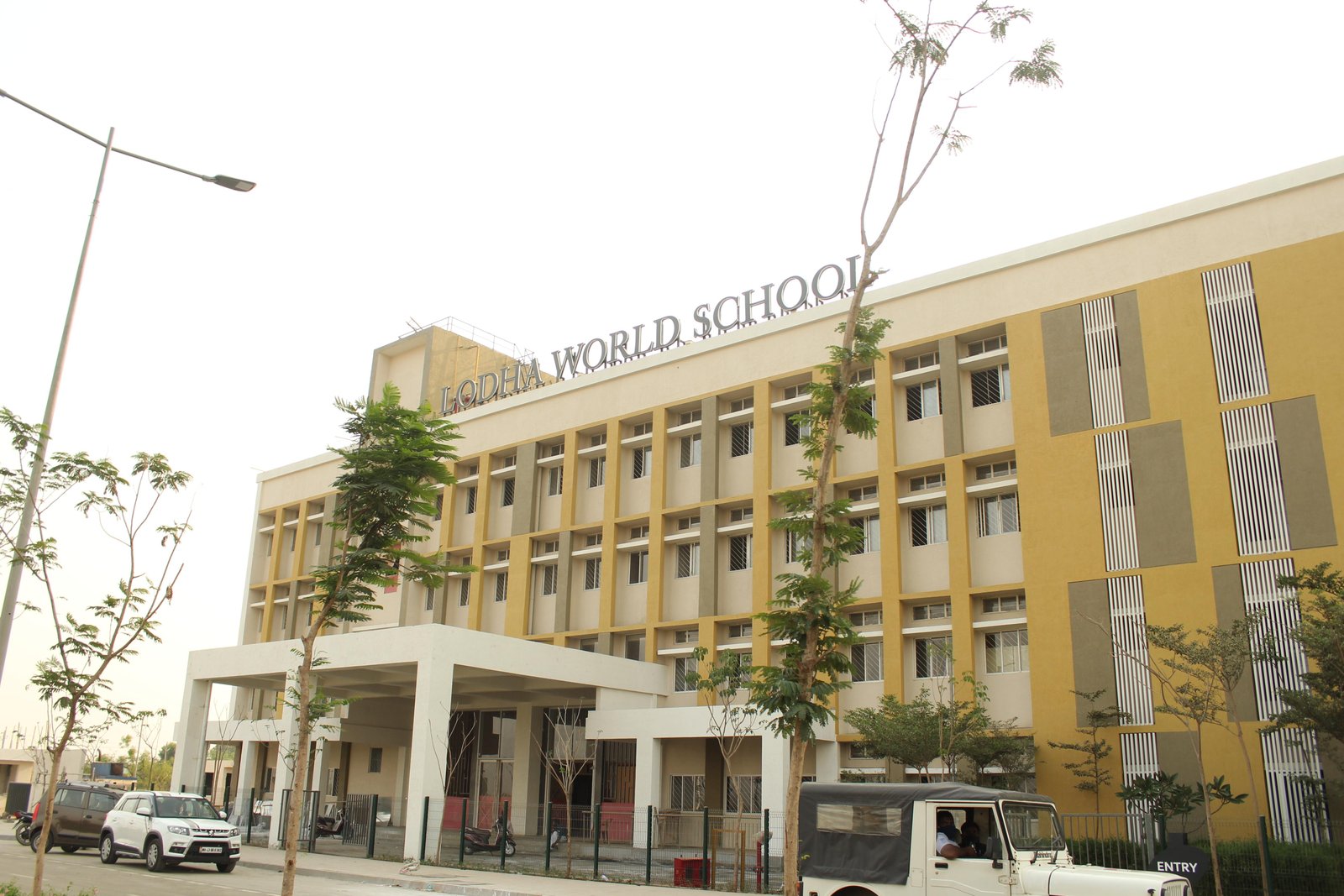 Lodha World Shool